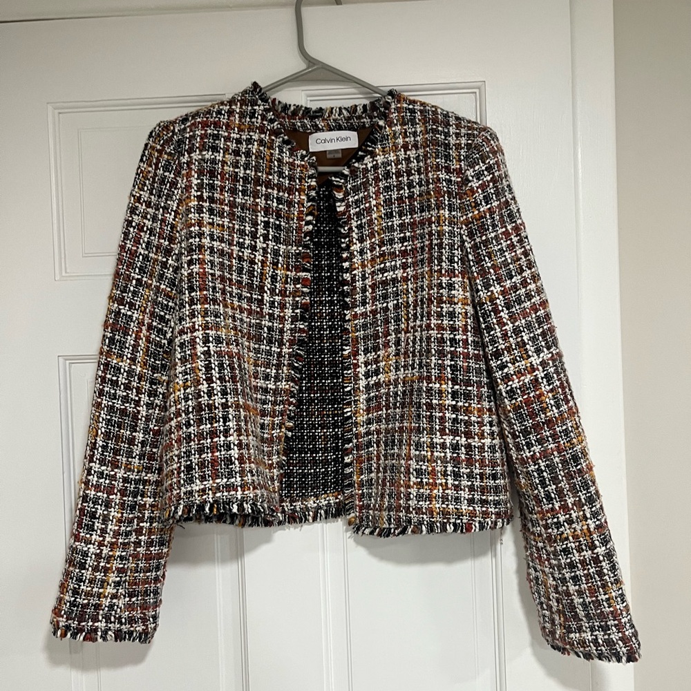 Calvin Klein Woman’s Blazer size 4